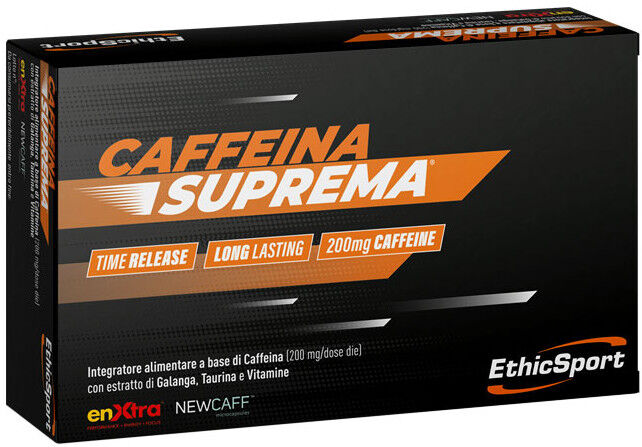 ethicsport caffeina suprema 30 compresse