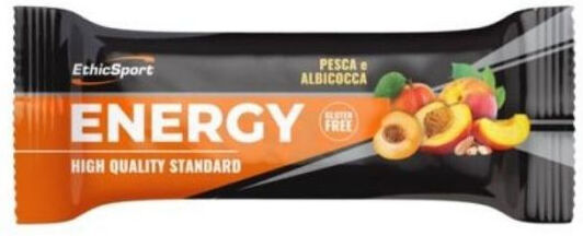 ethicsport energy - barretta energetica 35 g pera e cioccolato