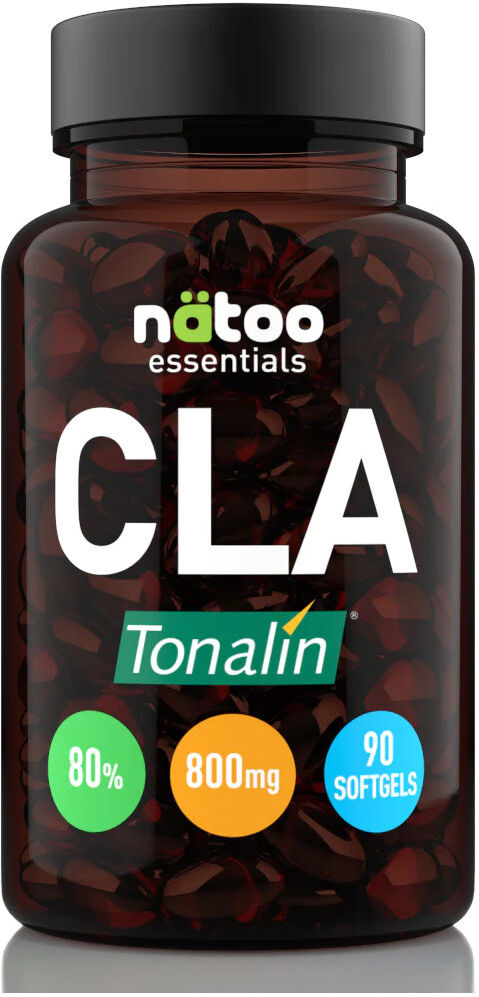 natoo essentials - cla 1000 mg 90 perle