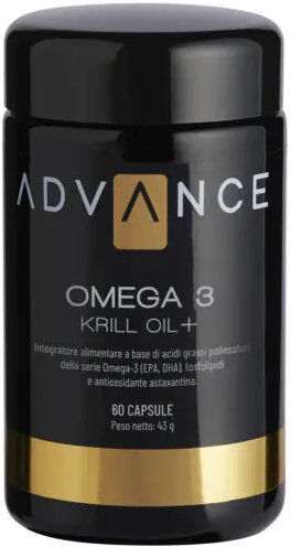 +watt omega 3 - krill oil+ 60 capsule