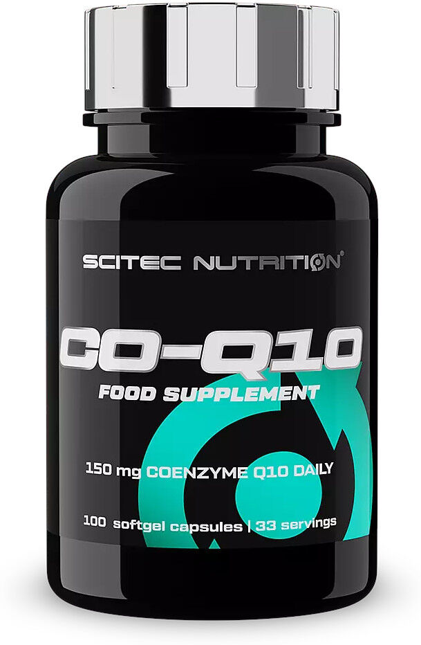 scitec nutrition co-q10 50 mg 100 capsule