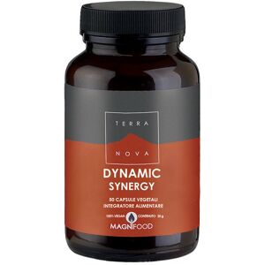 Terranova Dynamic Synergy 50 Capsule Vegetali