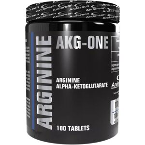 Anderson Research Arginine Akg-one 100 Compresse