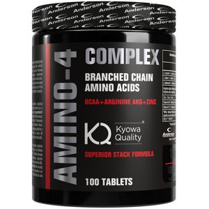 Anderson Research Amino-4 Complex 100 Compresse