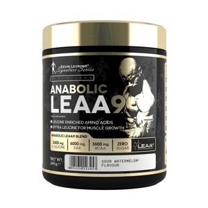 Fitness Authority Levrone Signature Series - Anabolic Leaa9 240 G Sicilian Lime