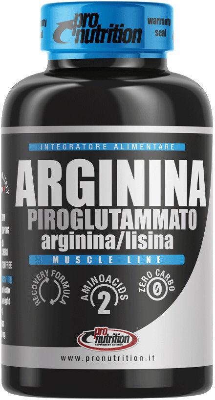 PRONUTRITION Arginina Piroglutammato 70 Capsule