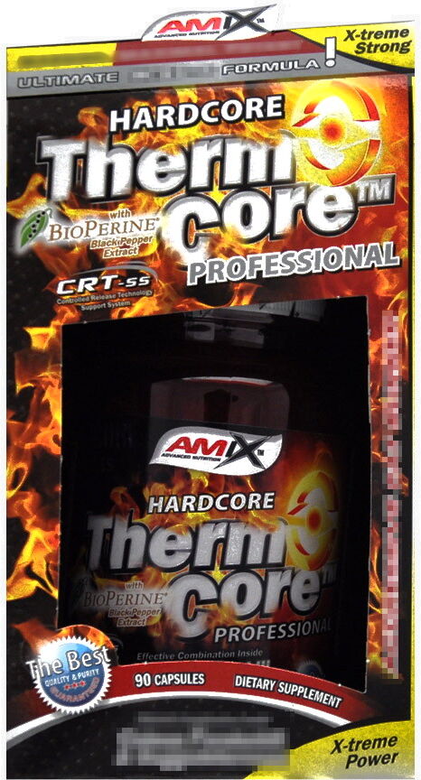 AMIX Thermocore 90 Capsule