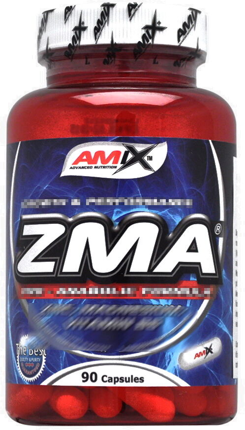 AMIX Zma 90 Capsule