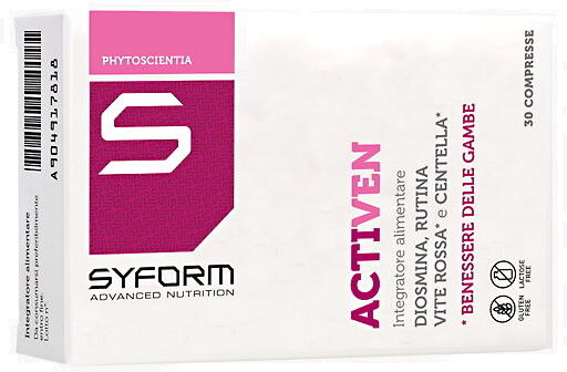 SYFORM Activen 30 Compresse