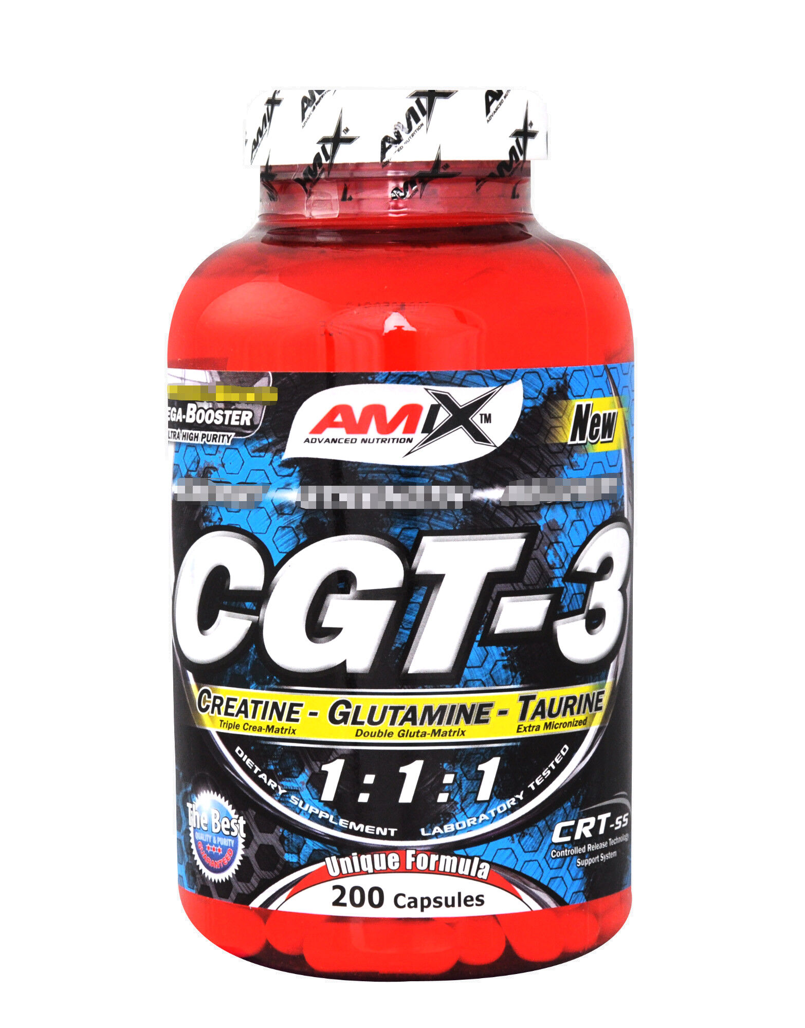 AMIX Cgt-3 200 Capsule