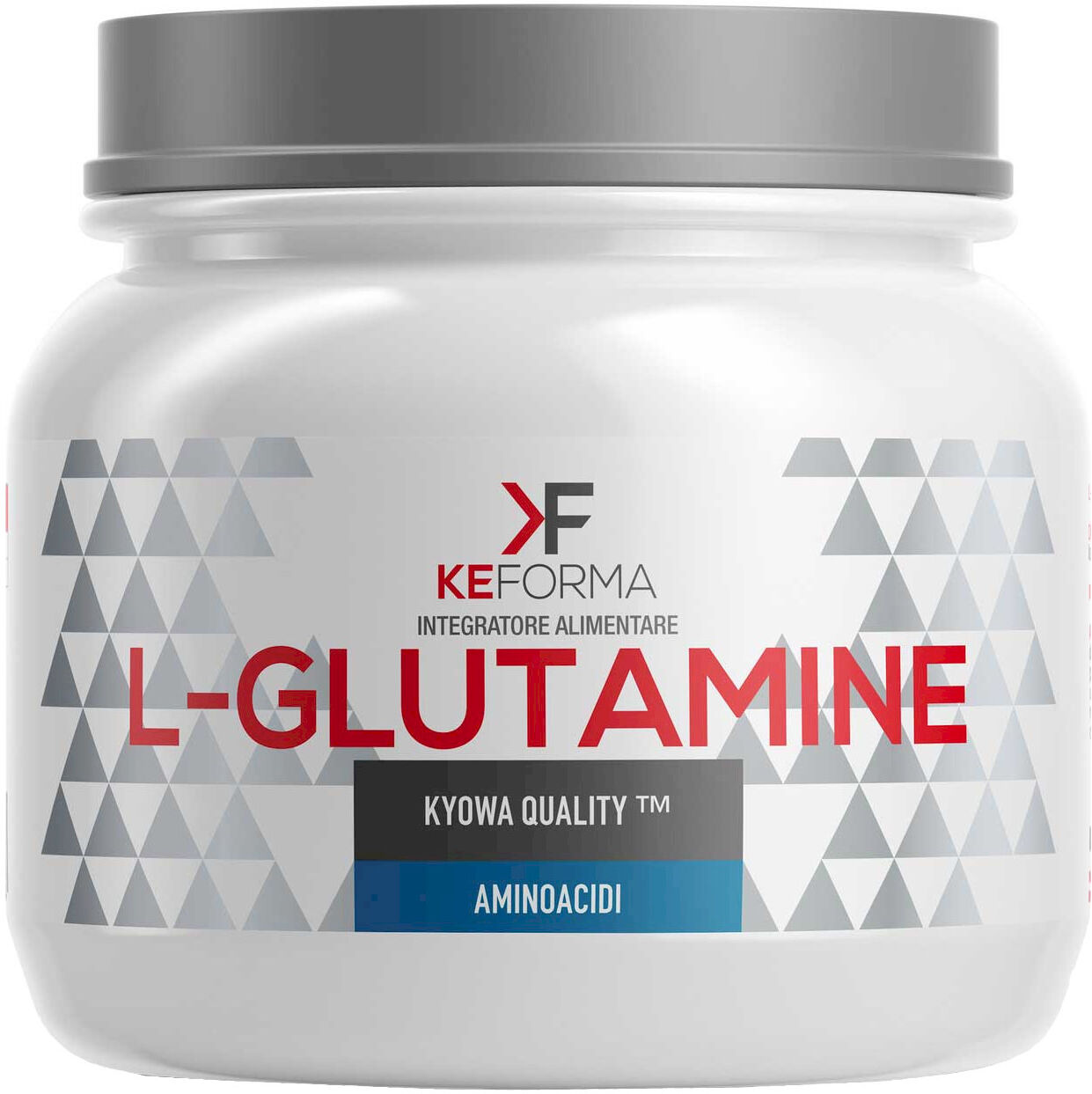 KEFORMA L-Glutamine 200 Grammi