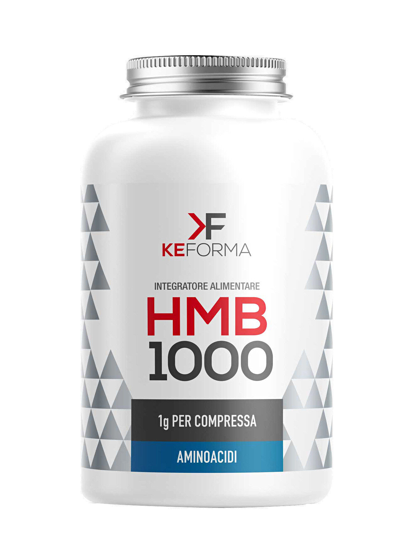 KEFORMA Hmb 1000 100 Compresse Da 1g