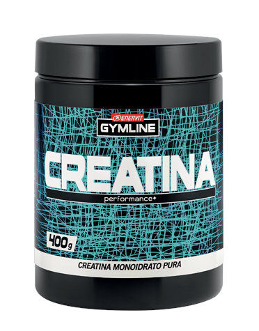 ENERVIT Gymline Muscle - Creatina 400 Grammi