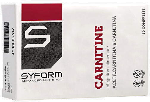 SYFORM Carnitine 30 Compresse