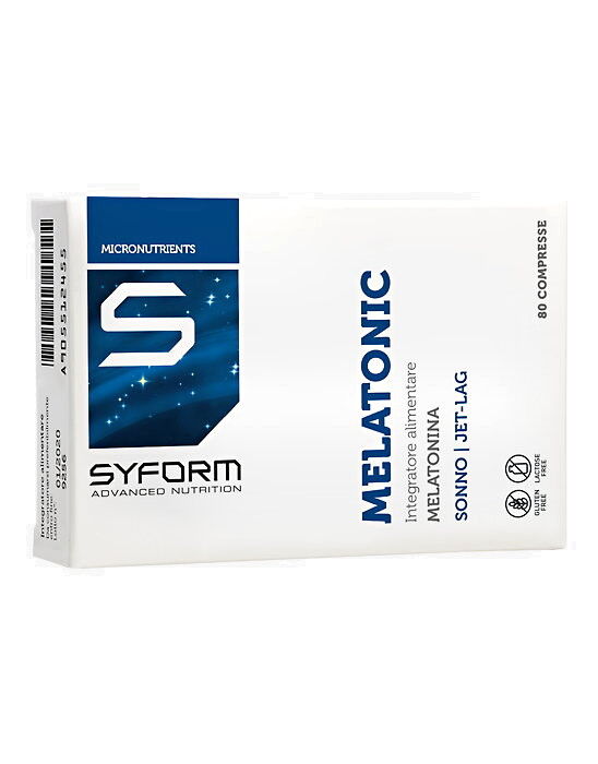 SYFORM Melatonic 90 Compresse