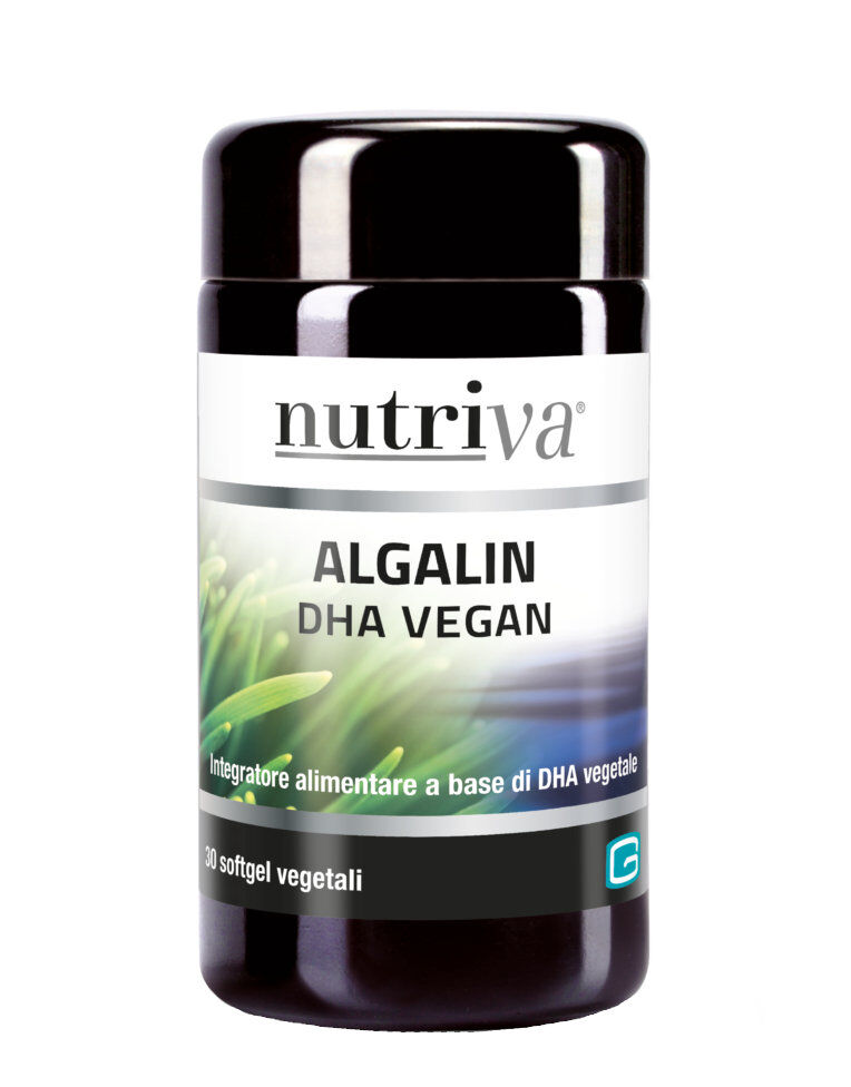 CABASSI & GIURIATI Nutriva - Algalin Dha Vegan 30 Softgel