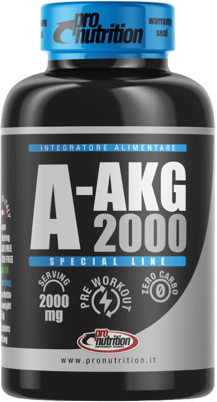 PRONUTRITION A-Akg 2000 90 Compresse