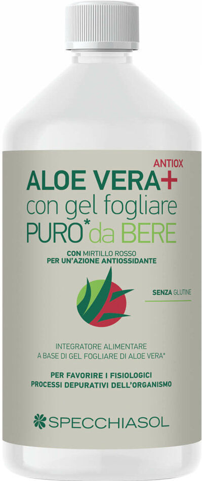 SPECCHIASOL Aloe Vera+ Mirtillo Rosso 1000ml