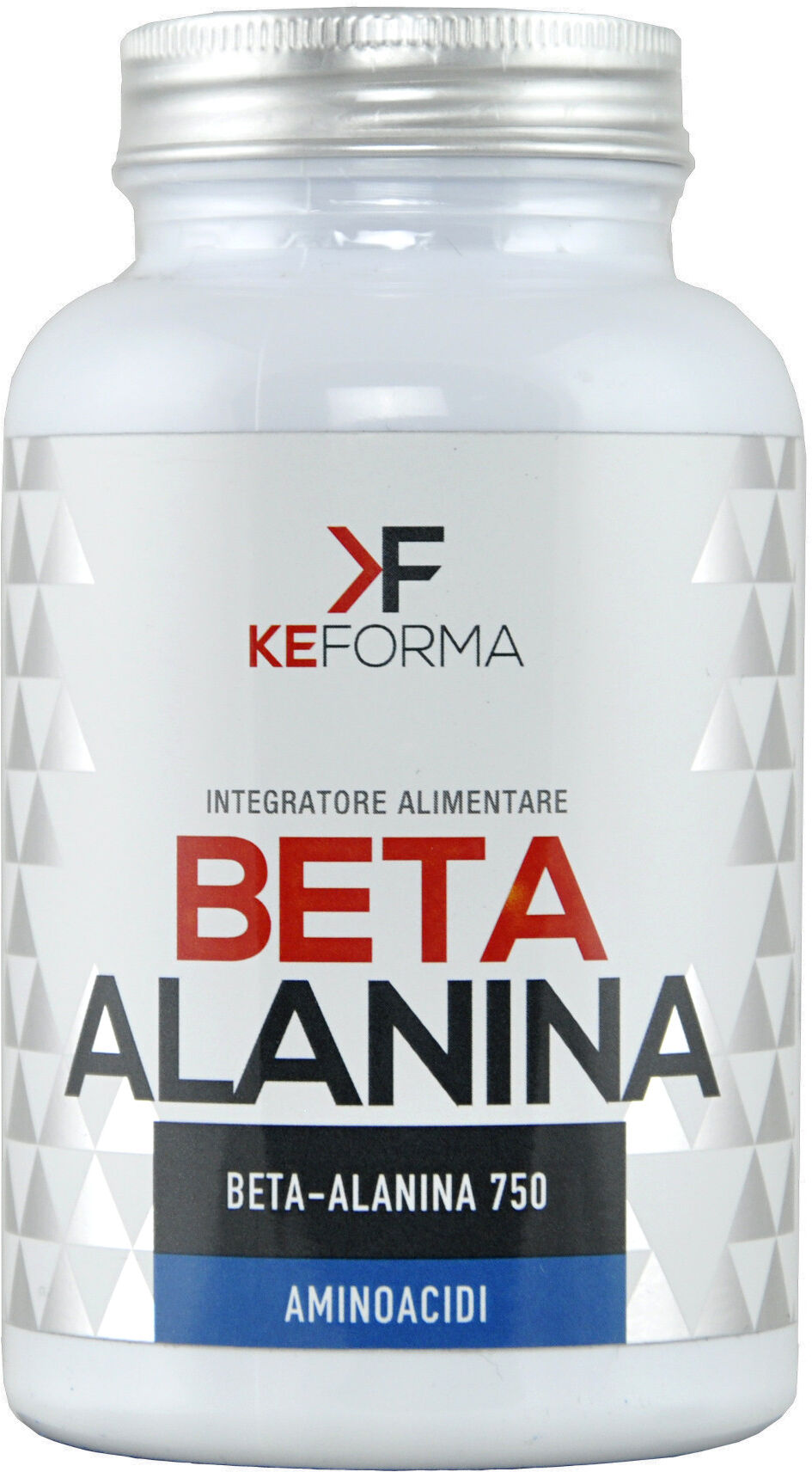 KEFORMA Beta Alanina 90 Capsule