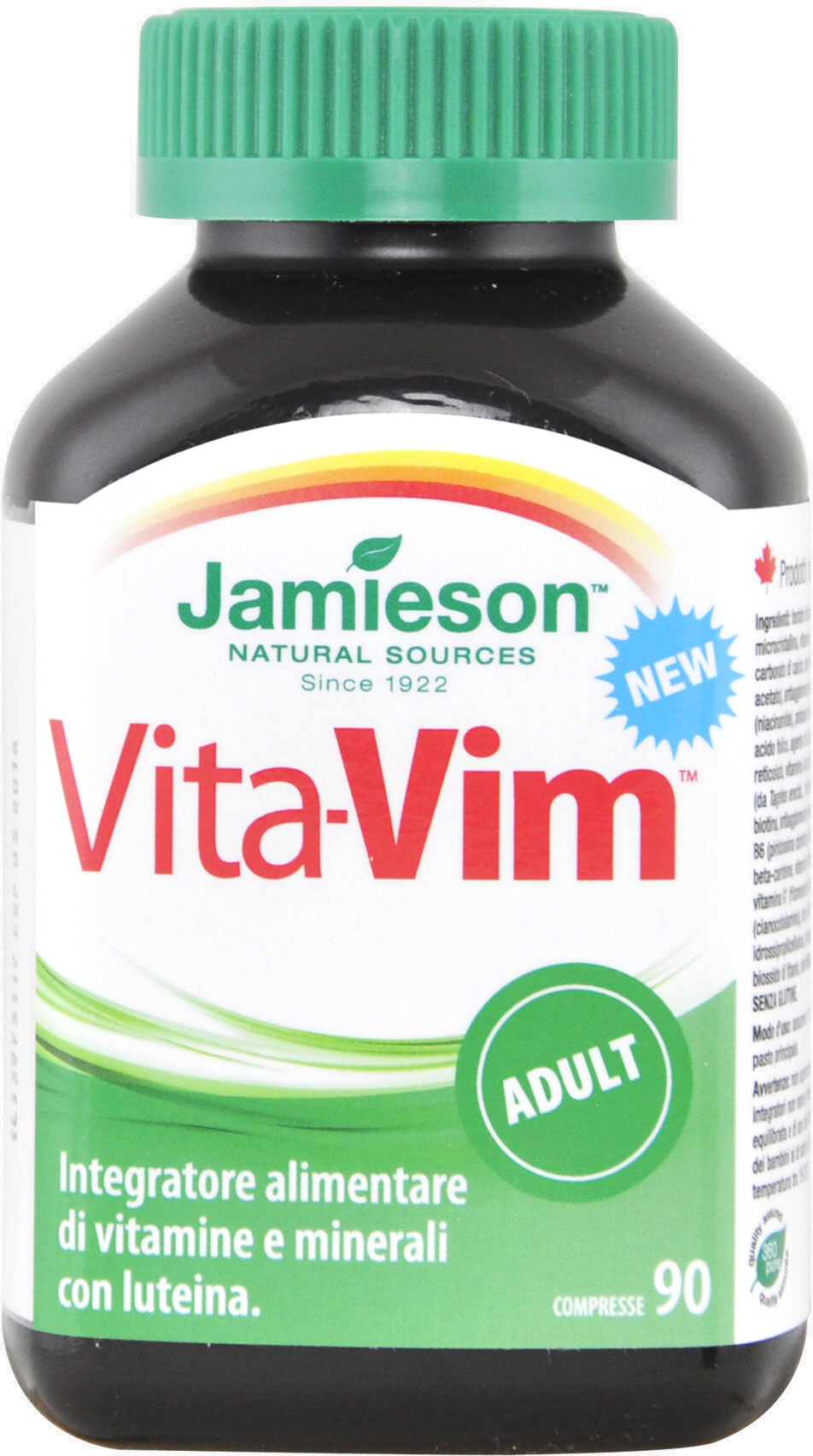 JAMIESON Vita-Vim Adult 90 Compresse