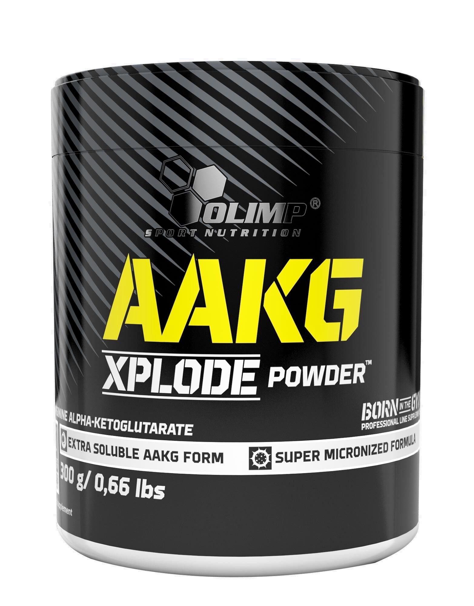 OLIMP Aakg Xplode Powder 300 Grammi Arancia