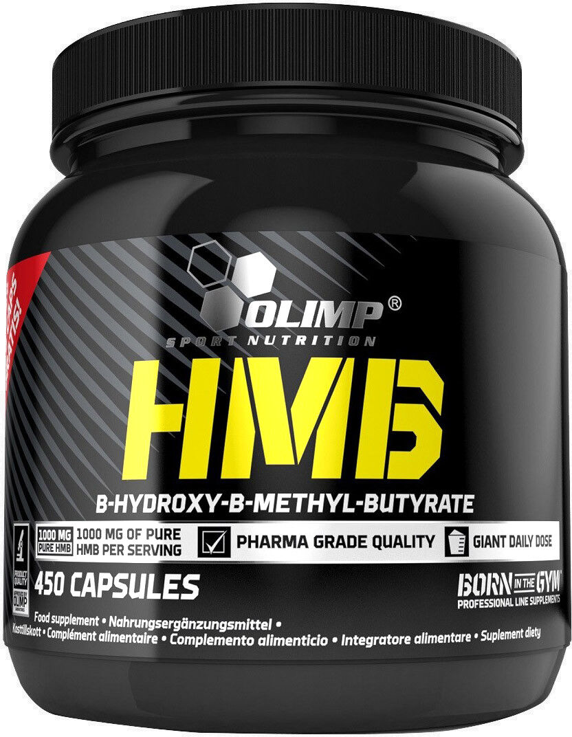 OLIMP Hmb 450 Capsule