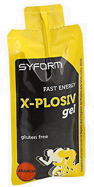 SYFORM X-Plosiv 1 Gel Da 30ml Limone Cola