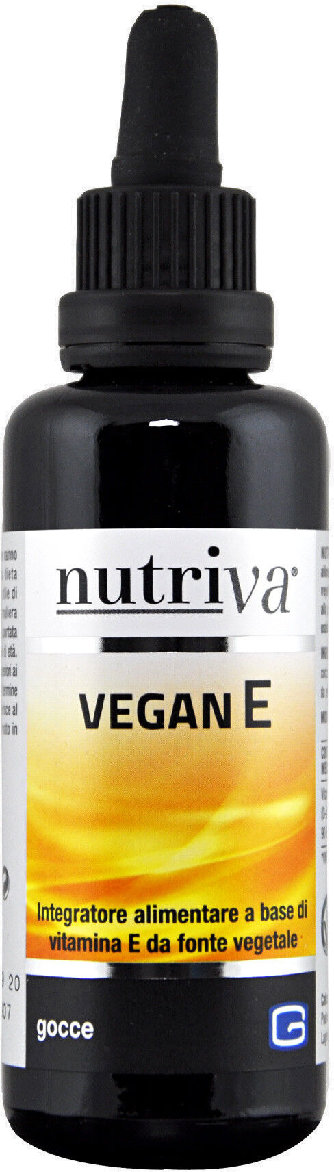 CABASSI & GIURIATI Nutriva - Vegan E Gocce 30ml