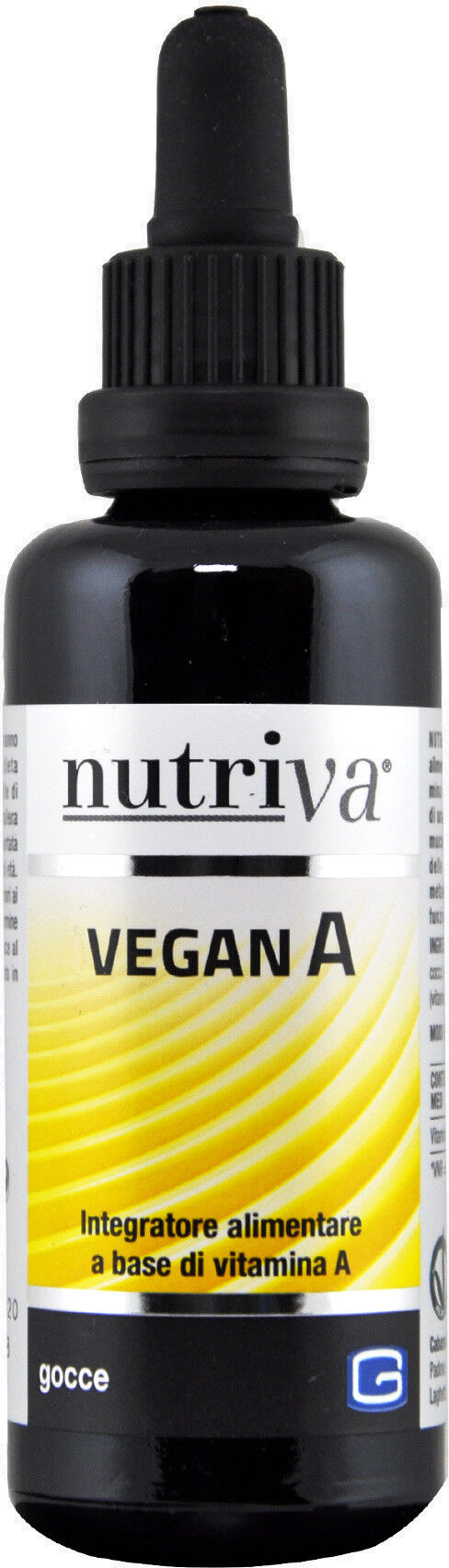 CABASSI & GIURIATI Nutriva - Vegan A Gocce 30ml