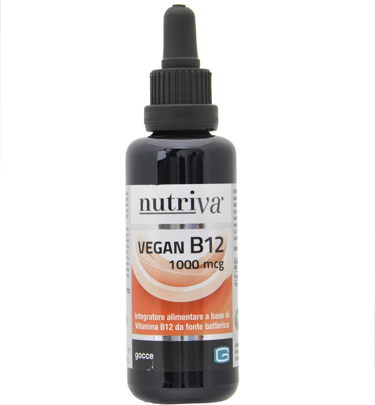 CABASSI & GIURIATI Nutriva - Vegan B12 1000 Μg 30ml