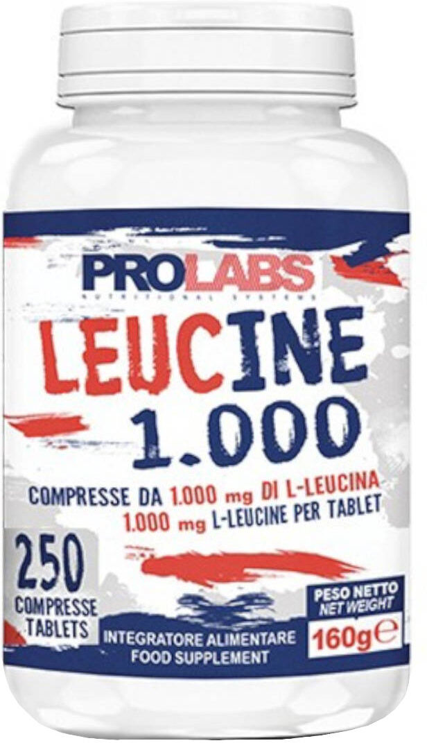 PROLABS Leucine 1000 250 Compresse