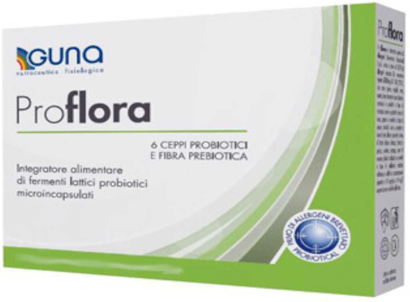 GUNA Proflora 30 Bustine