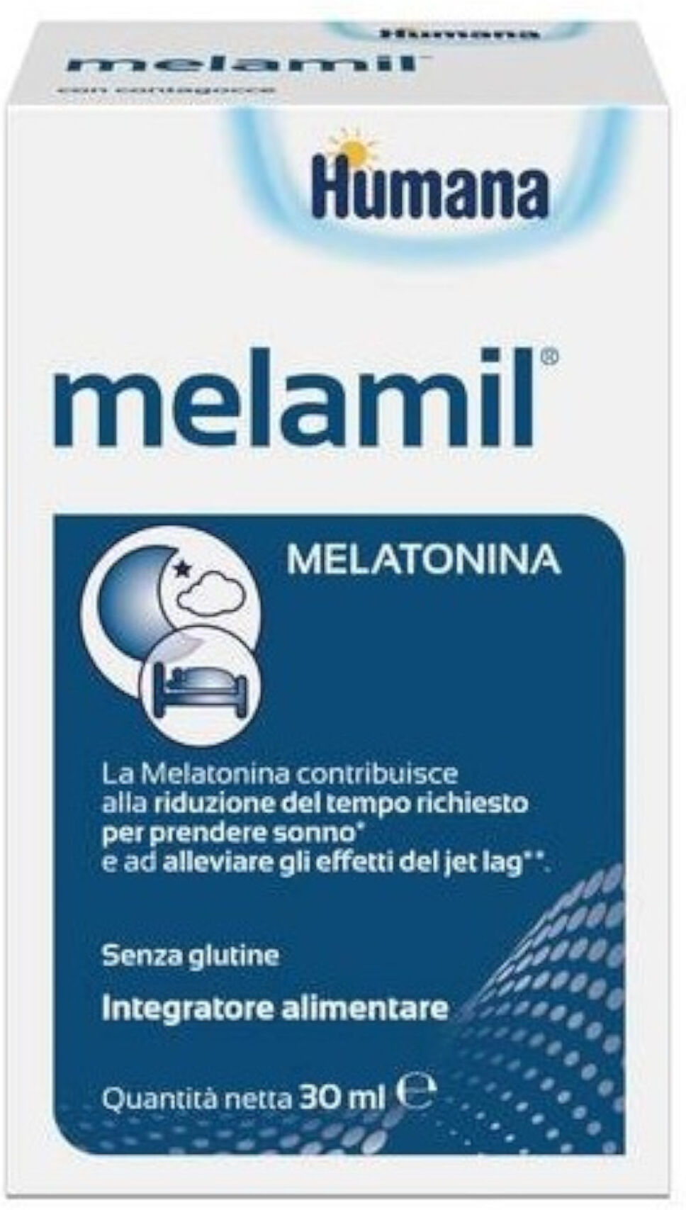 HUMANA Melamil 30ml