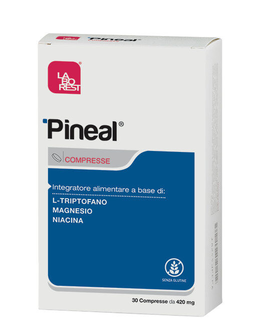 LABOREST Pineal 30 Compresse