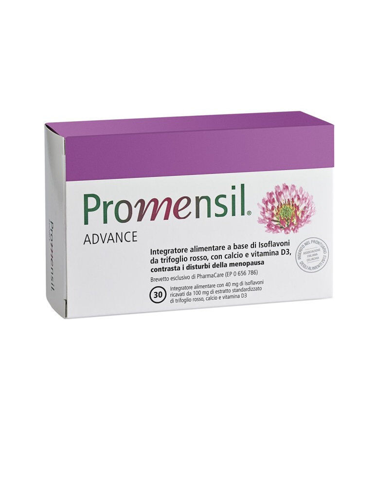 NAMED Promensil Advance 30 Compresse