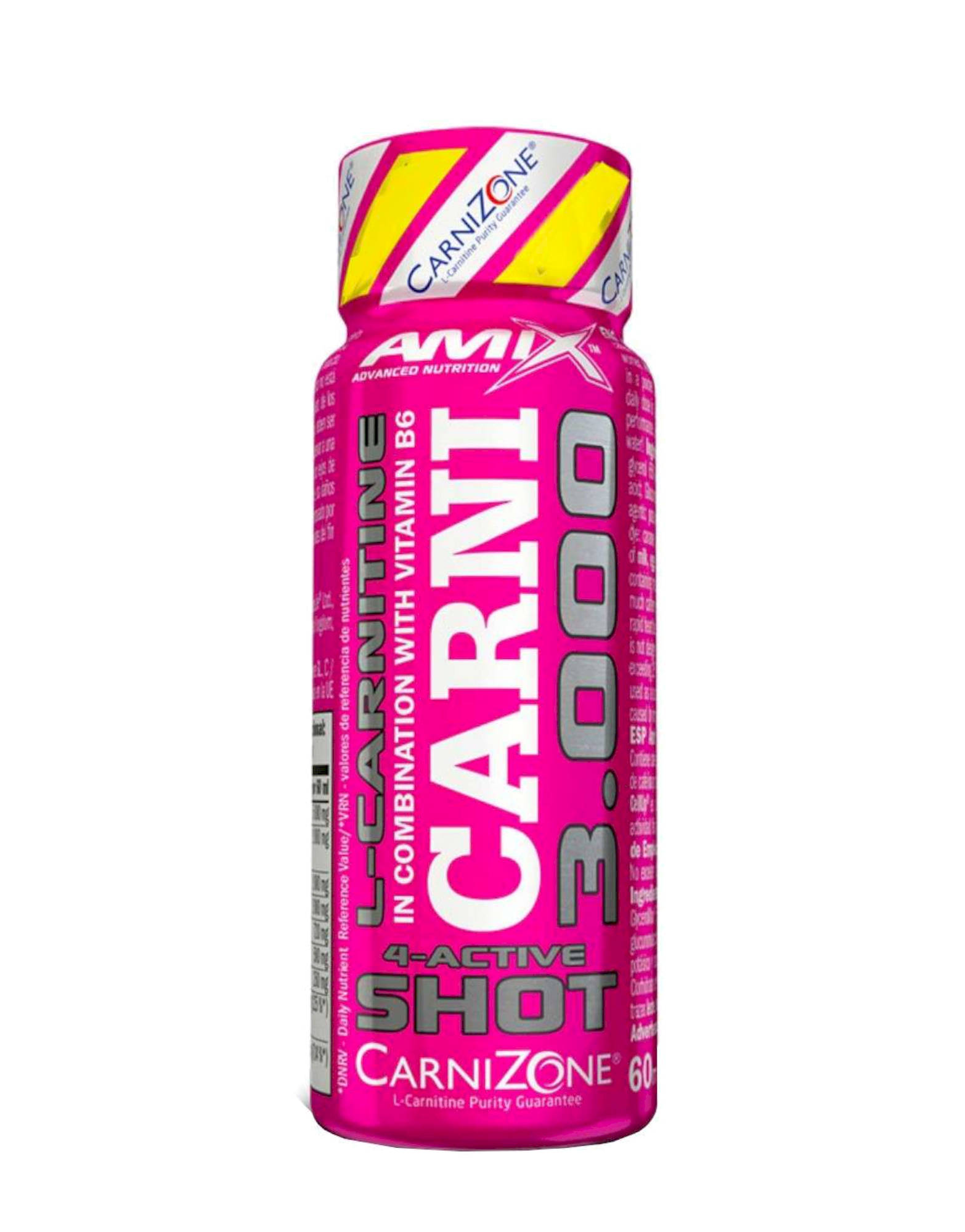 AMIX Carni 3000 Shot 60ml