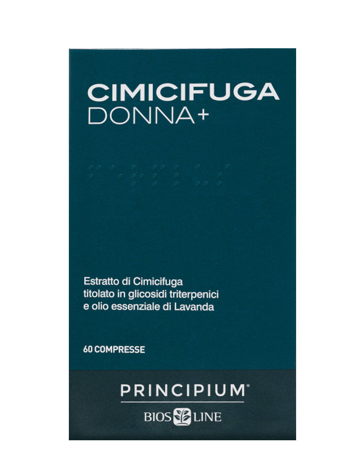 BIOS LINE Principium - Cimicifuga Donna+ 60 Compresse