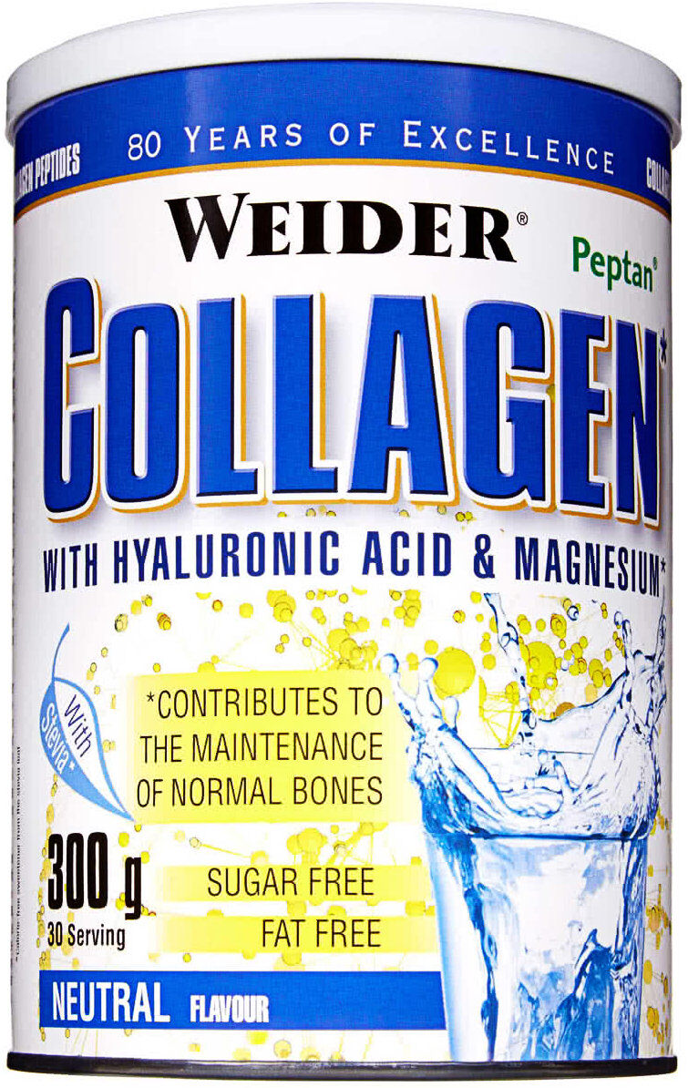 WEIDER Collagen 300 Grammi