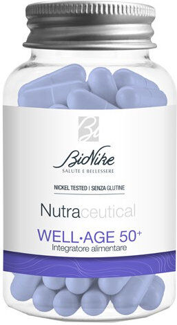 BIONIKE Nutraceutical - Well Age 50+ 60 Capsule