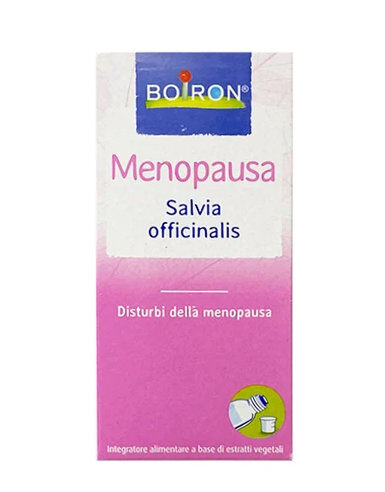 BOIRON Menopausa - Salvia Officinalis 60ml
