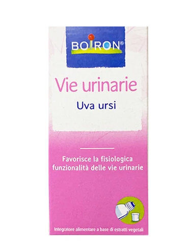 BOIRON Vie Urinarie - Uva Ursi 60 Ml