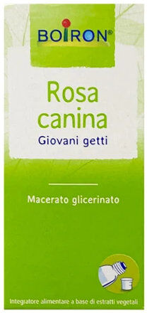 BOIRON Macerato Glicerinato - Rosa Canina 60ml