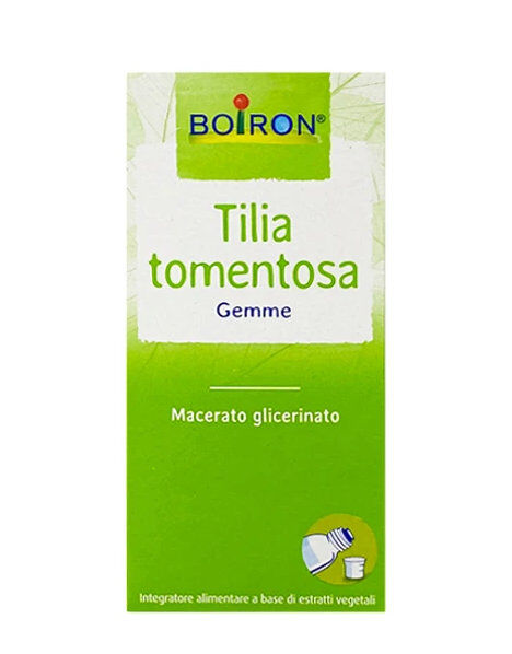 BOIRON Macerato Glicerinato - Tilia Tomentosa 60ml
