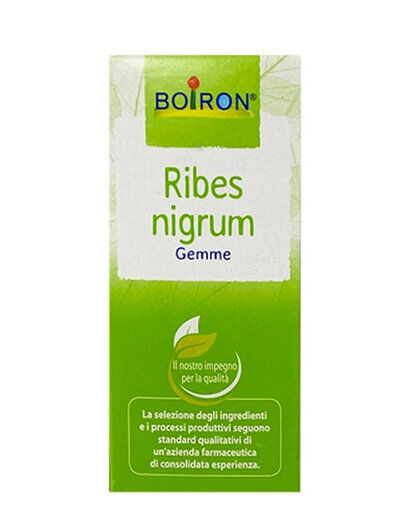 BOIRON Macerato Glicerico - Ribes Nigrum 60ml