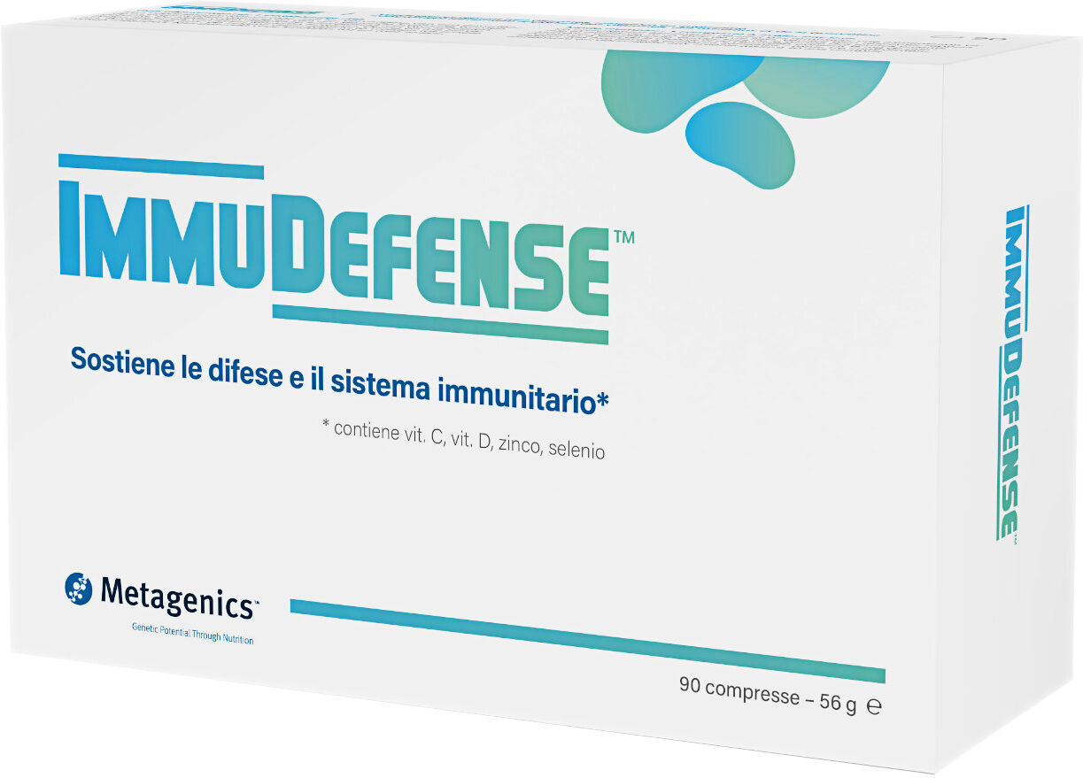 METAGENICS Immudefense 90 Capsule