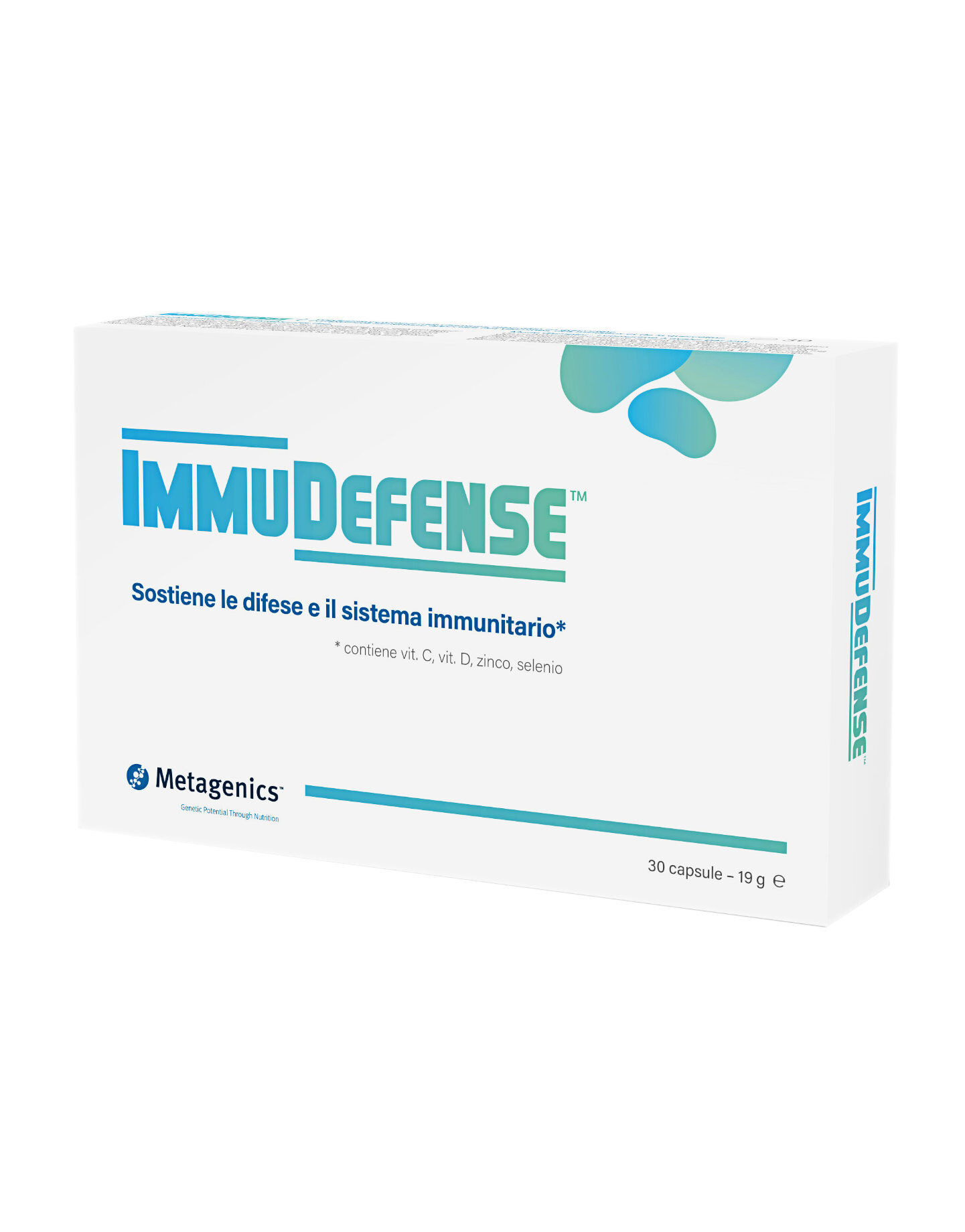 METAGENICS Immudefense 30 Capsule