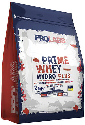 PROLABS Prime Whey Hydro Plus 2000 Grammi Vaniglia