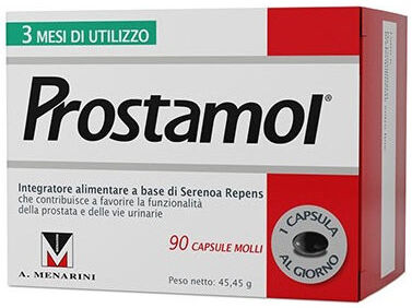 Prostamol 90 Capsule