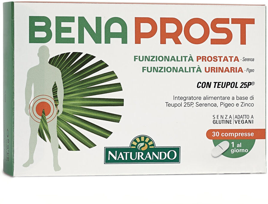 NATURANDO Bena Prost 30 Compresse