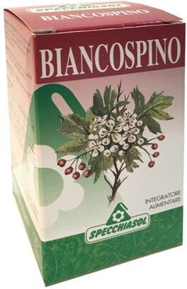 SPECCHIASOL Biancospino 80 Capsule